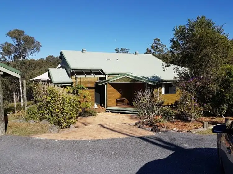 251 WURAGA ROAD, Bahrs Scrub QLD 4207