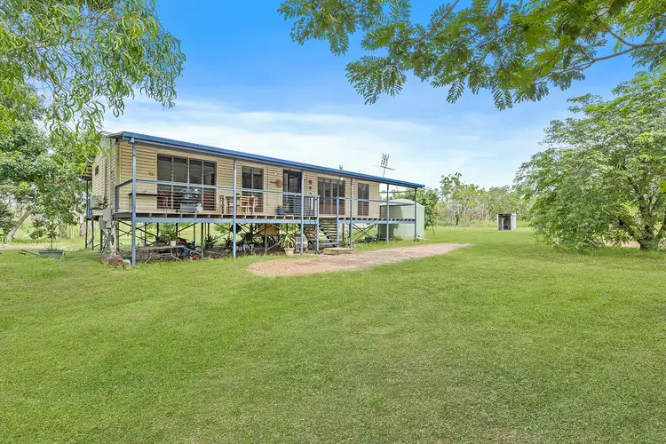 205 Wheewall Road, Berry Springs NT 838