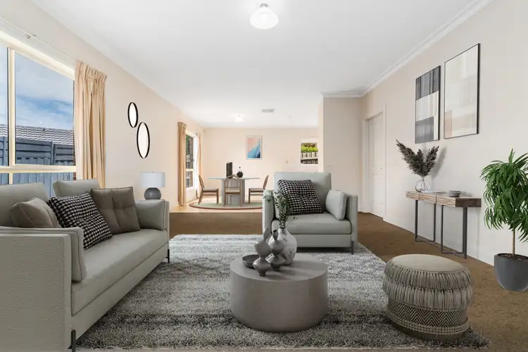 Third view of Homely house listing, 18 Maria Court, Lara VIC 3212