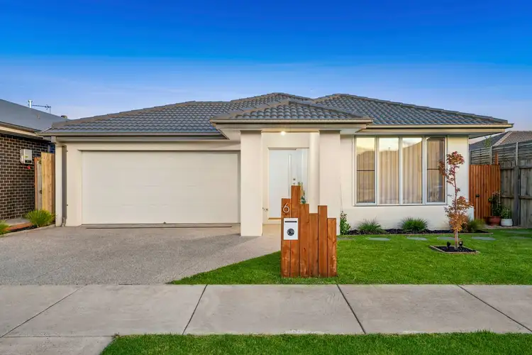 6 Homeland Way, Armstrong Creek VIC 3217