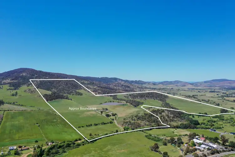 Main view of Homely rural property listing, 45 Eddington Road, Bagdad TAS 7030