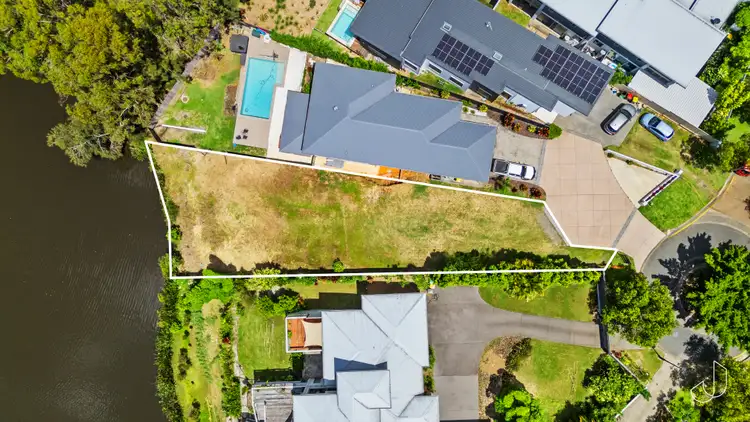Fifth view of Homely land listing, 27B Andromeda Parade, Robina QLD 4226