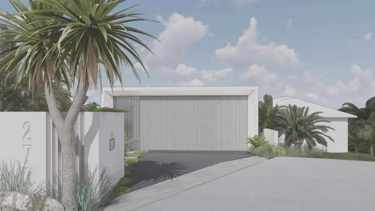 Seventh view of Homely land listing, 27B Andromeda Parade, Robina QLD 4226