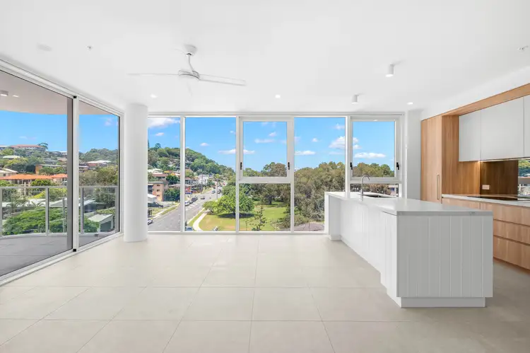 Fifth view of Homely apartment listing, 7 Miles Street, Kirra QLD 4225