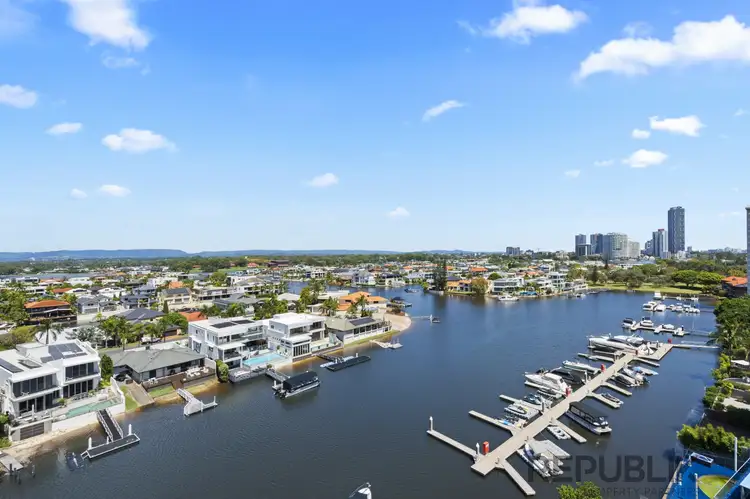 50/5 Admiralty Drive, Surfers Paradise QLD 4217