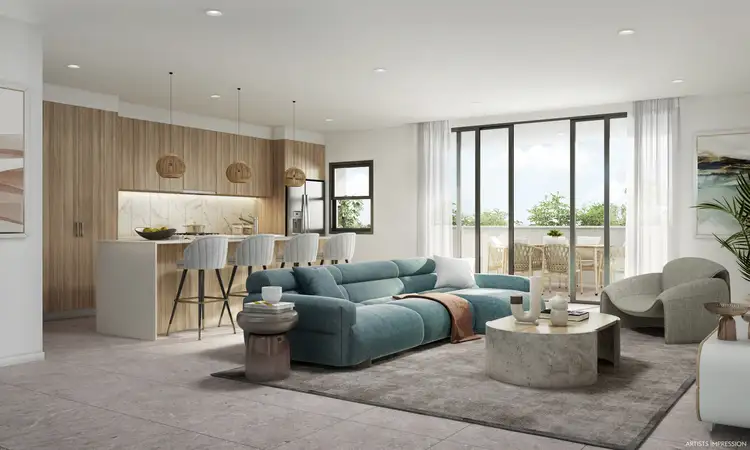 Third view of Homely apartment listing, lot 14 PEREGIAN SPRINGS, Peregian Springs QLD 4573