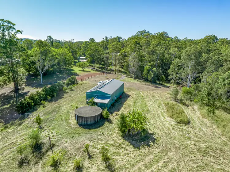Third view of Homely land listing, 14 Eaglehawk Lane, Pomona QLD 4568