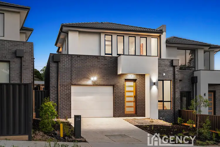 Second view of Homely townhouse listing, 2A Rubida Court, Endeavour Hills VIC 3802