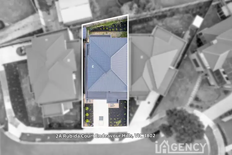 Fourth view of Homely townhouse listing, 2A Rubida Court, Endeavour Hills VIC 3802