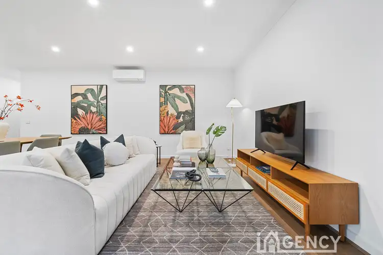 Fifth view of Homely townhouse listing, 2A Rubida Court, Endeavour Hills VIC 3802