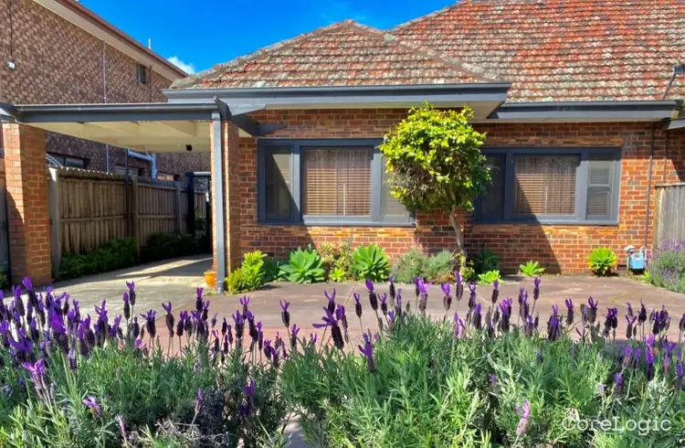 Main view of Homely semi-detached listing, 68 Rose Street, Coburg VIC 3058