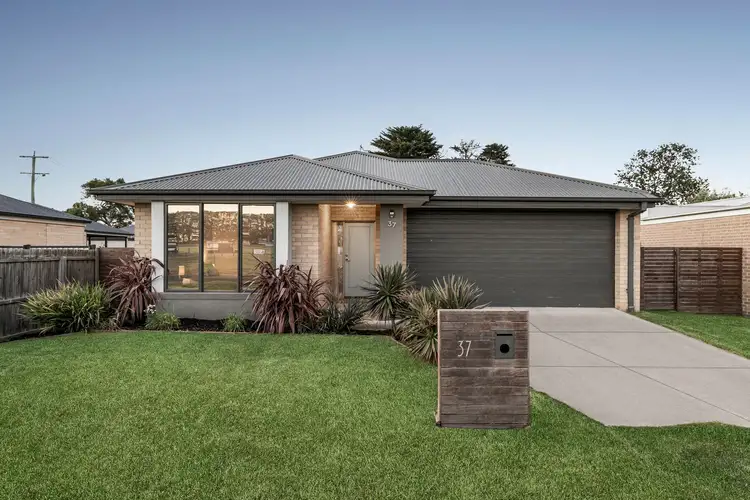 Main view of Homely house listing, 37 Hopkins Street, Winchelsea VIC 3241