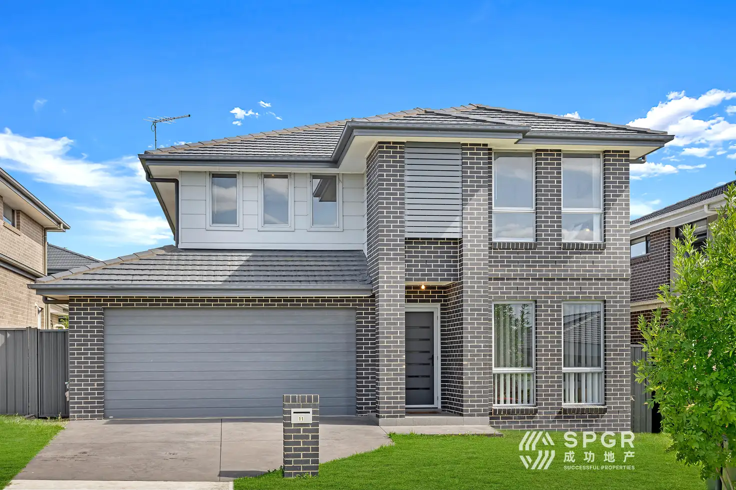 Main view of Homely house listing, 11 Coffey Street, Tallawong NSW 2762