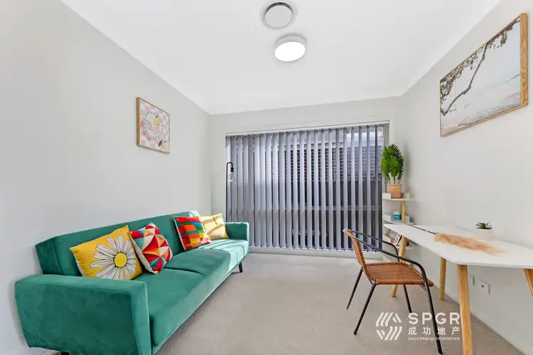 Second view of Homely house listing, 11 Coffey Street, Tallawong NSW 2762