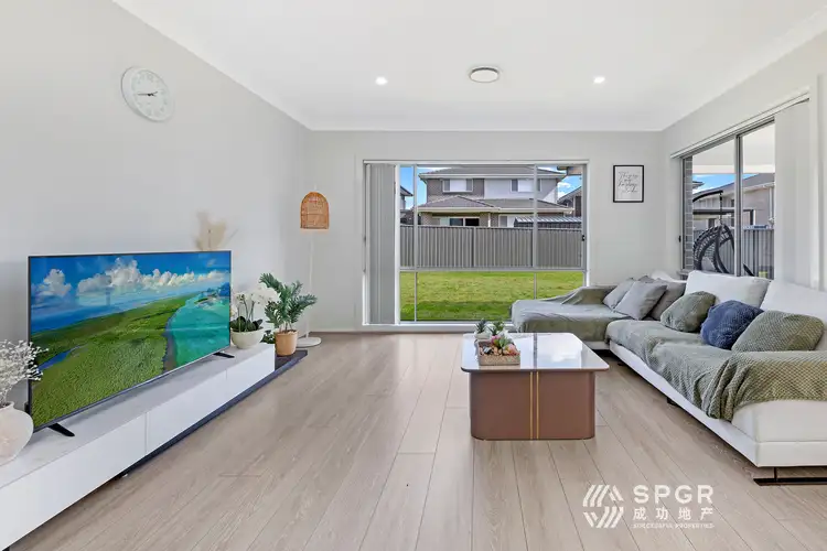 Third view of Homely house listing, 11 Coffey Street, Tallawong NSW 2762