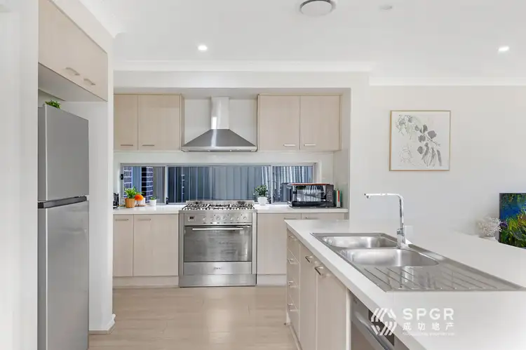 Fifth view of Homely house listing, 11 Coffey Street, Tallawong NSW 2762