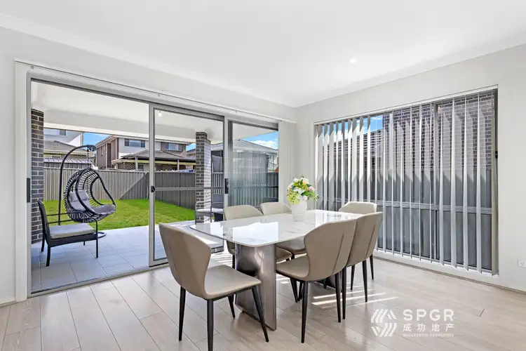 Sixth view of Homely house listing, 11 Coffey Street, Tallawong NSW 2762