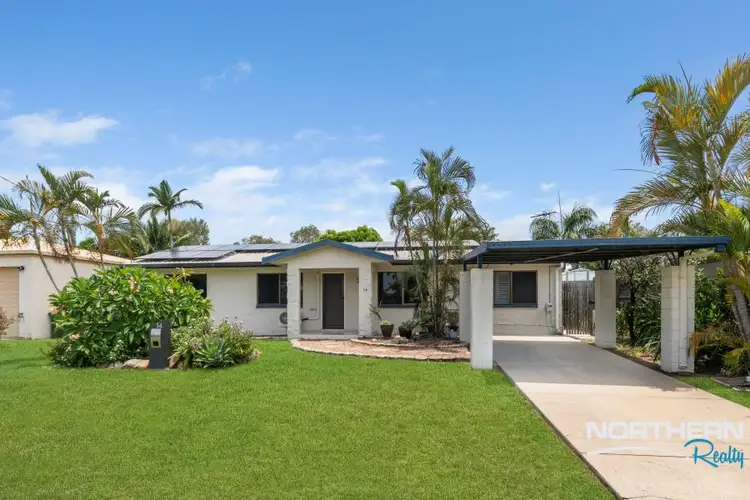 14 Deloraine Street, Thuringowa Central QLD 4817