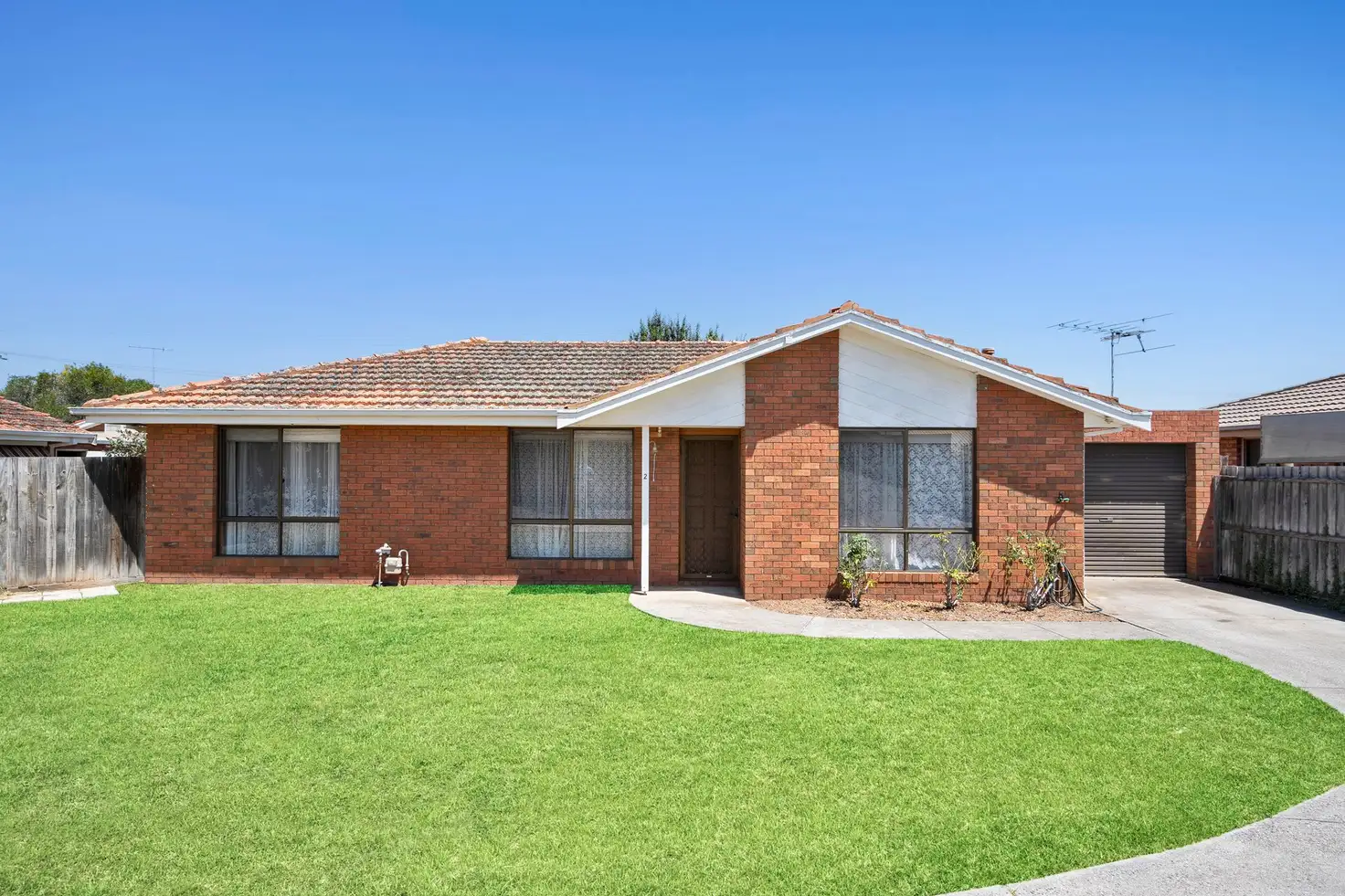 Main view of Homely house listing, 2/20 Buckingham Street, Lara VIC 3212