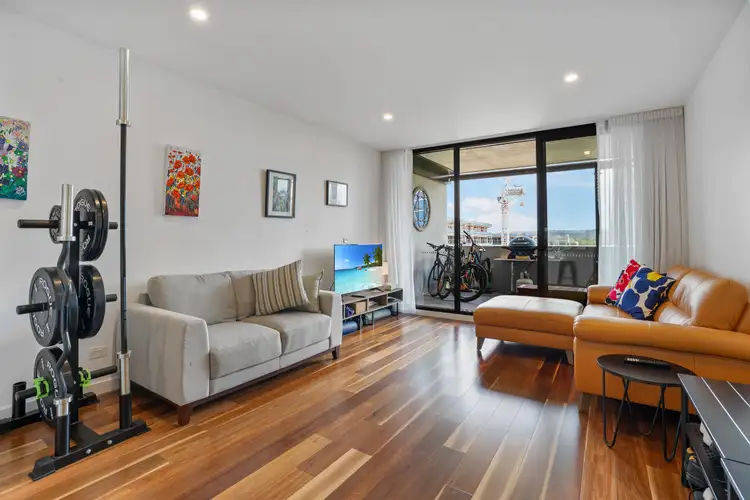 Third view of Homely apartment listing, 526/2 Anzac Park, Campbell ACT 2612