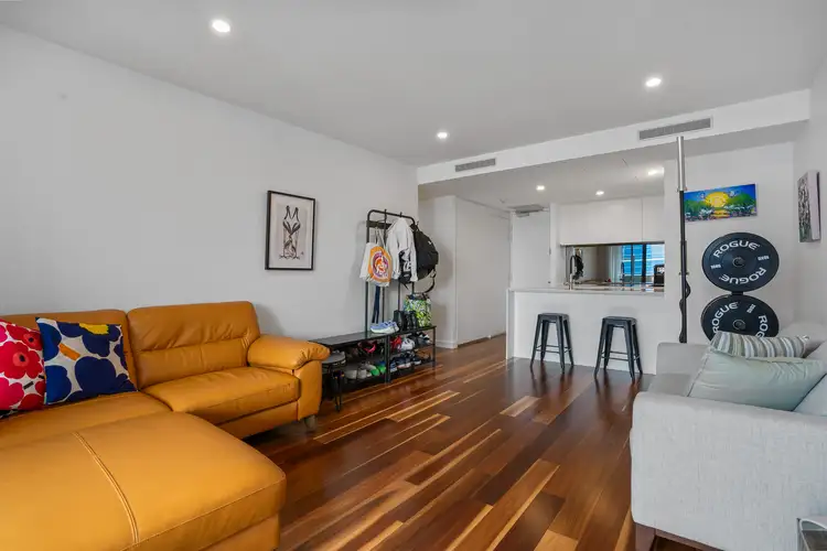Fourth view of Homely apartment listing, 526/2 Anzac Park, Campbell ACT 2612