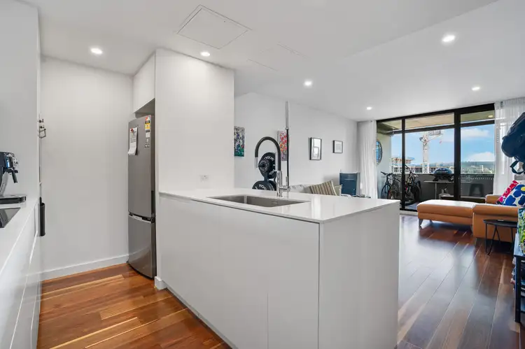 Sixth view of Homely apartment listing, 526/2 Anzac Park, Campbell ACT 2612