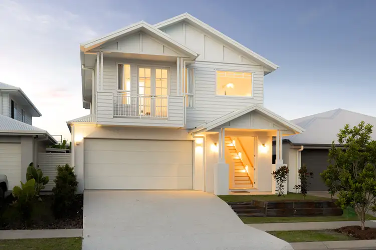 Second view of Homely house listing, 72 Lord Howe Circuit, Banya QLD 4551
