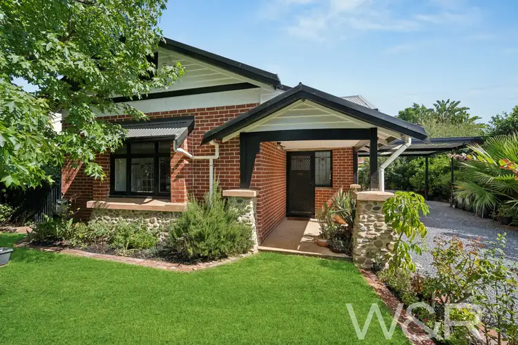 43 Wallis Street, Parkside SA 5063