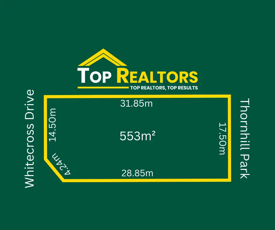 Main view of Homely land listing, LOT 205 Whitecross Drive, Thornhill Park VIC 3335
