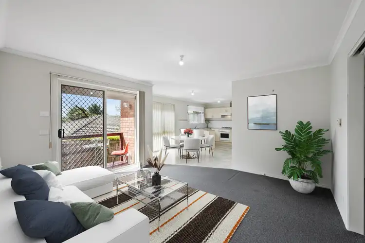 Second view of Homely unit listing, 1/7 John Hunter Drive, Endeavour Hills VIC 3802