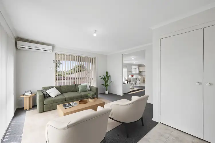 Third view of Homely unit listing, 1/7 John Hunter Drive, Endeavour Hills VIC 3802