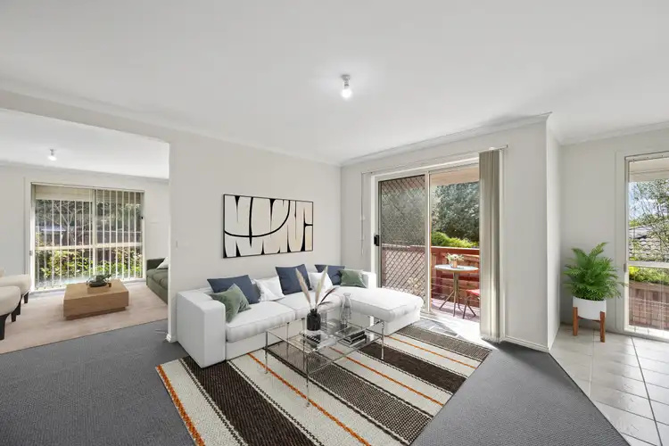 Fourth view of Homely unit listing, 1/7 John Hunter Drive, Endeavour Hills VIC 3802