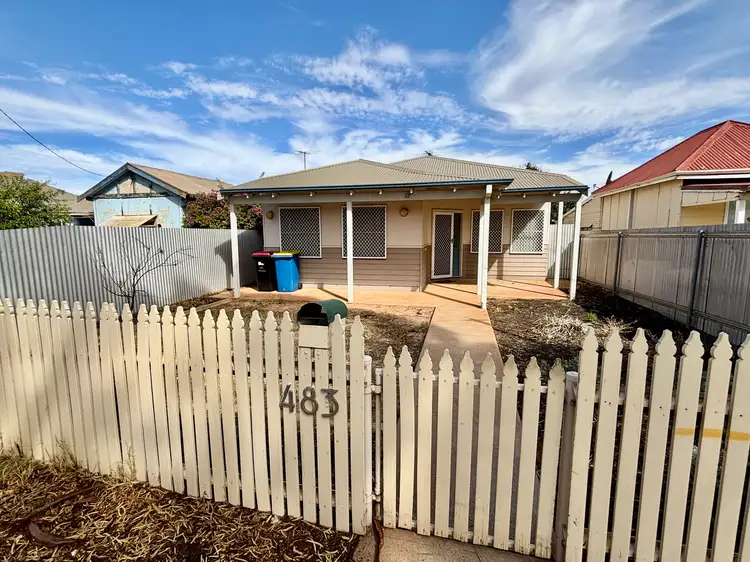 Main view of Homely house listing, 483 Hannan Street, Kalgoorlie WA 6430