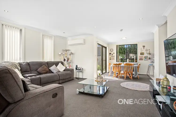 Second view of Homely townhouse listing, 19/134 Kanahooka Road, Kanahooka NSW 2530