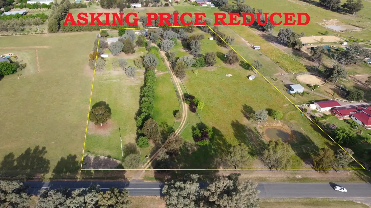 Main view of Homely rural property listing, 225 Mary Gilmore Way, Grenfell NSW 2810