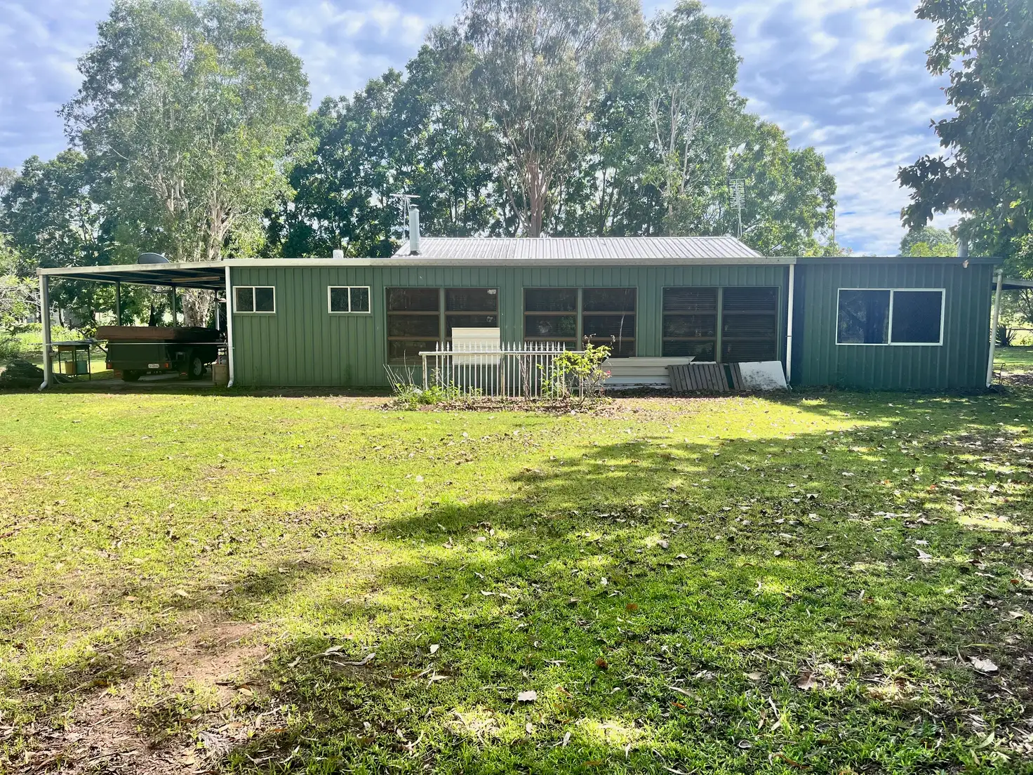 Main view of Homely rural property listing, 21 Kurrajong Circuit, Millstream QLD 4888