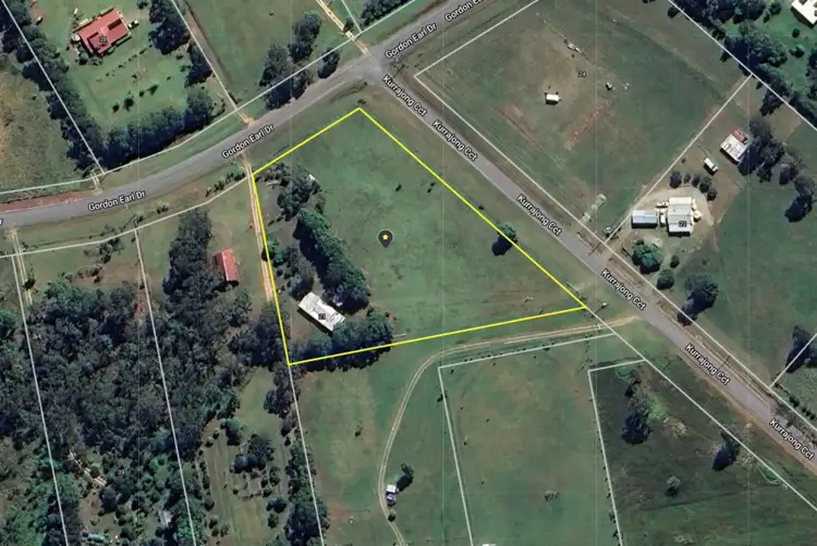 Second view of Homely rural property listing, 21 Kurrajong Circuit, Millstream QLD 4888