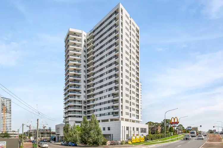 Main view of Homely apartment listing, 1301/5 Second Avenue, Blacktown NSW 2148