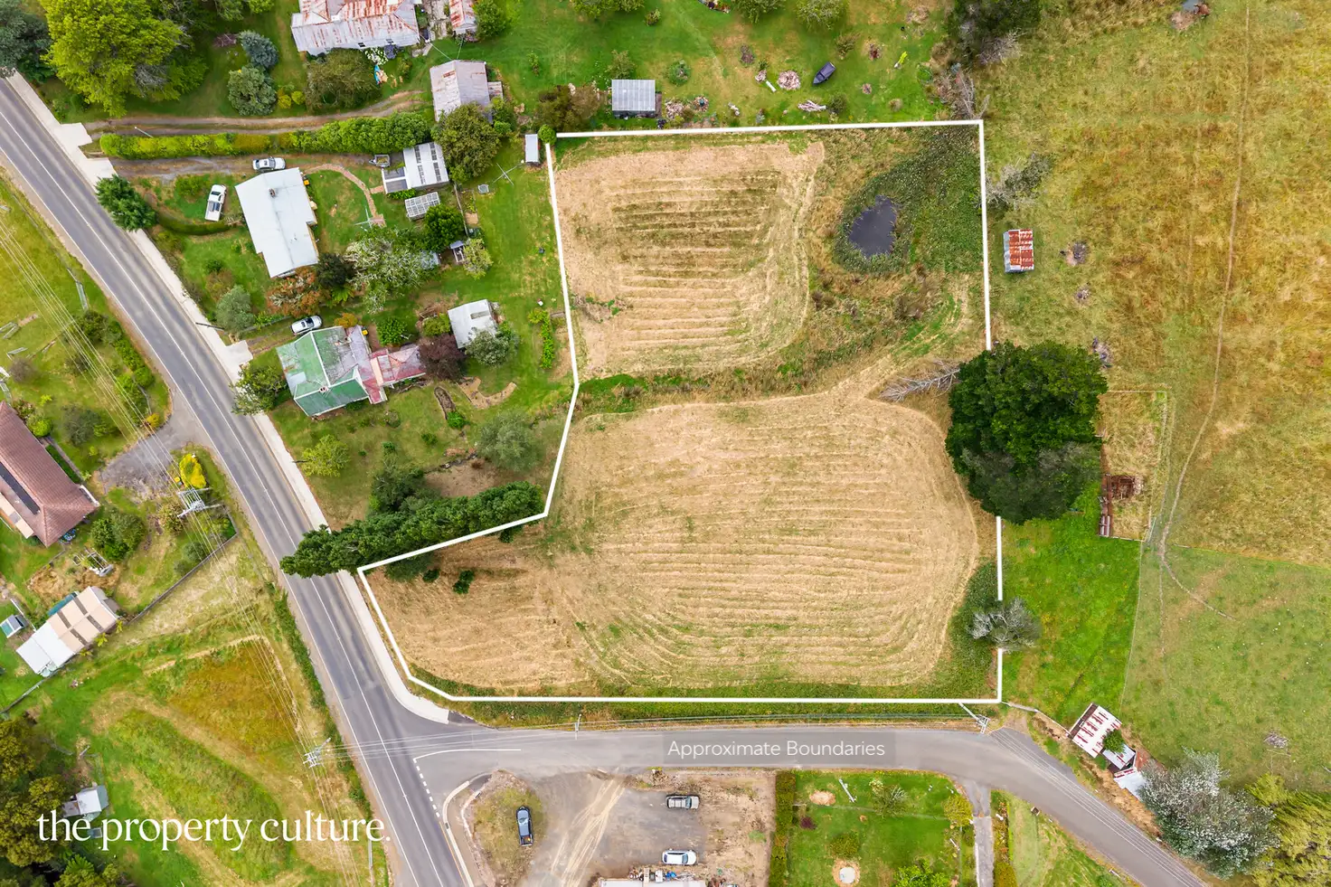 Main view of Homely land listing, 5 Judds Hill Road, Geeveston TAS 7116