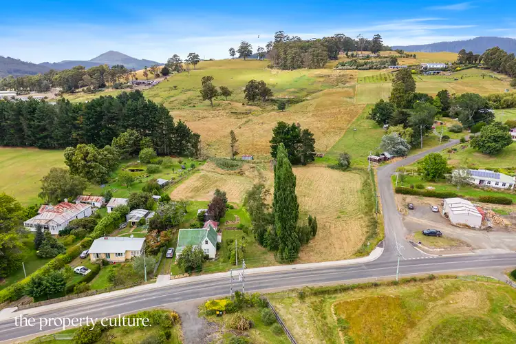Second view of Homely land listing, 5 Judds Hill Road, Geeveston TAS 7116