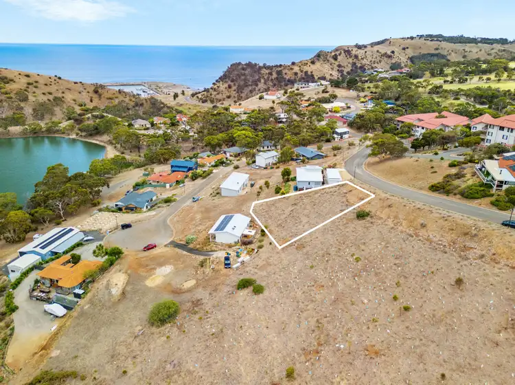 Main view of Homely land listing, 67 Seaview Avenue, Wirrina Cove SA 5204