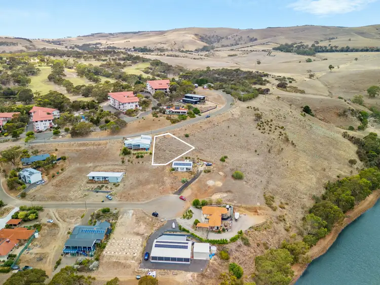 Second view of Homely land listing, 67 Seaview Avenue, Wirrina Cove SA 5204