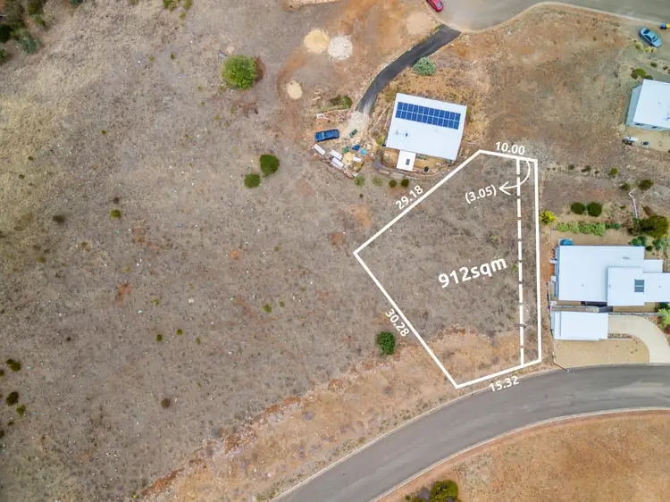 Third view of Homely land listing, 67 Seaview Avenue, Wirrina Cove SA 5204