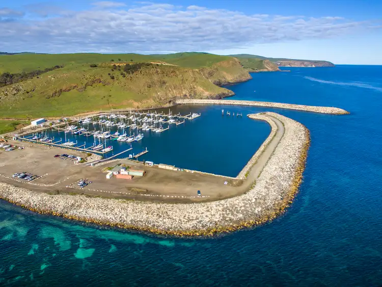 Third view of Homely land listing, 67 Seaview Avenue, Wirrina Cove SA 5204