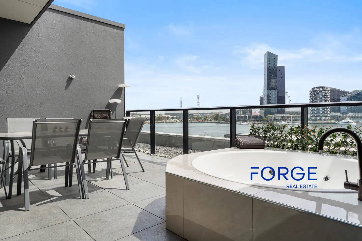 Main view of Homely unit listing, 937 Collins Street, Docklands VIC 3008