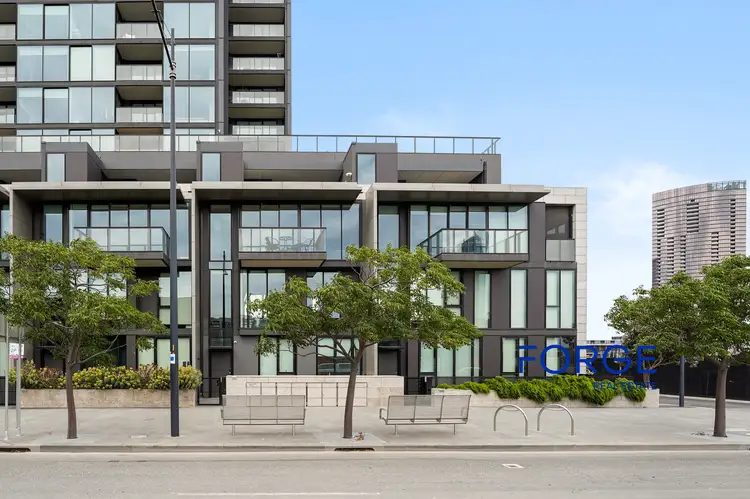 Second view of Homely unit listing, 937 Collins Street, Docklands VIC 3008