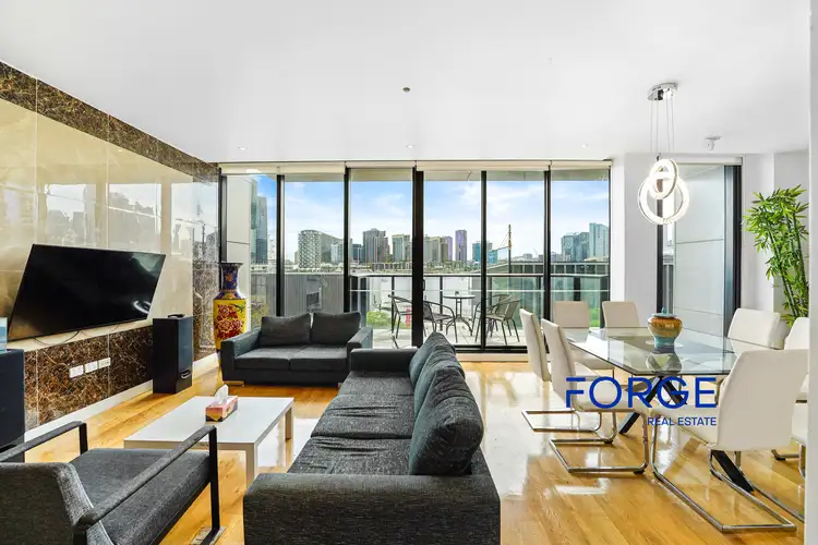 Third view of Homely unit listing, 937 Collins Street, Docklands VIC 3008