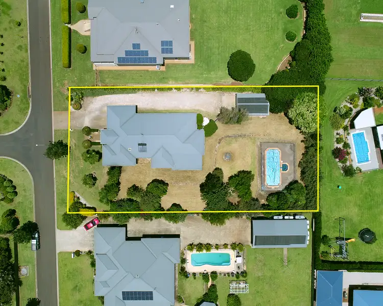 Fourth view of Homely house listing, 13 Berghofer Drive, Highfields QLD 4352