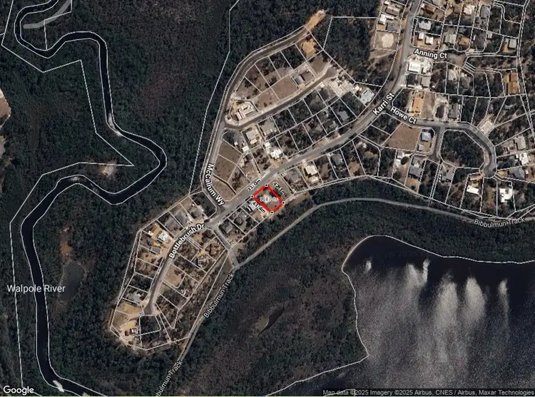 Fourth view of Homely land listing, 59 Karri Street, Walpole WA 6398