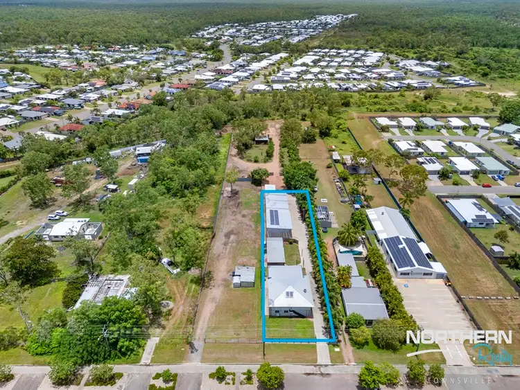 110 Geaney Lane, Deeragun QLD 4818